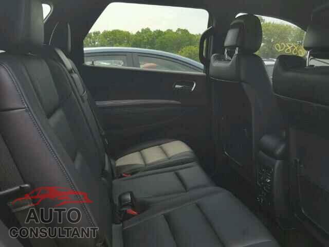 DODGE DURANGO 2015 - 1C4RDJDG2FC114758
