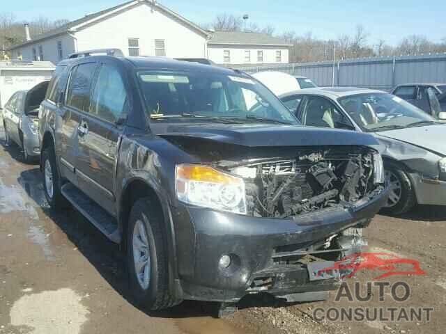 NISSAN ARMADA 2015 - 5N1AA0NC4FN606378