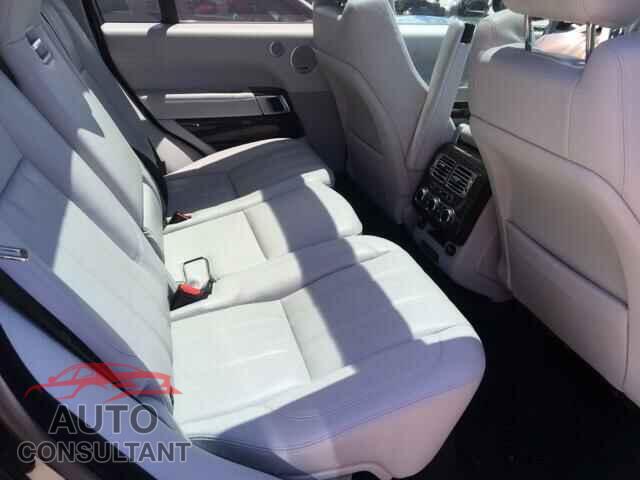 LAND ROVER RANGEROVER 2015 - SALGS2VF8FA208754