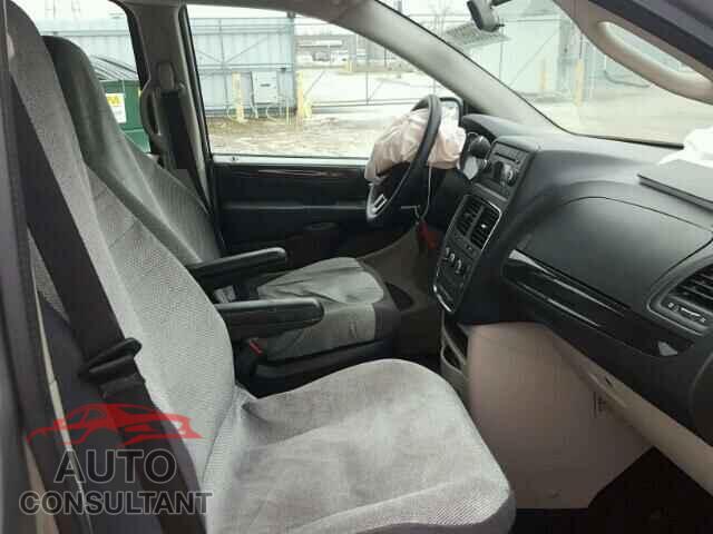 DODGE CARAVAN 2016 - 2C4RDGBG1GR332009