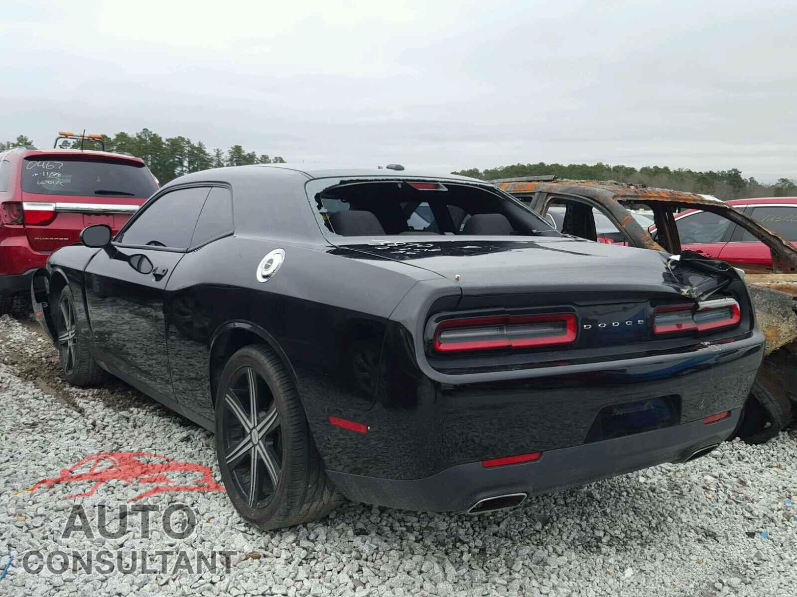 DODGE CHALLENGER 2015 - 2C3CDZAG1FH793870