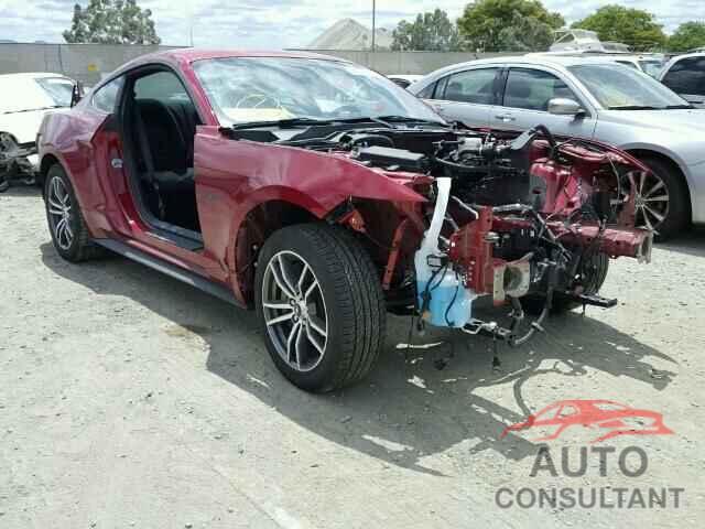 FORD MUSTANG 2016 - 1FA6P8CFXG5202741