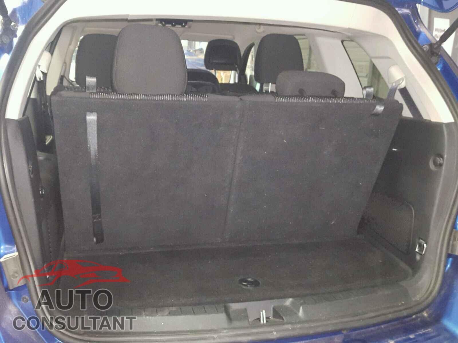 DODGE JOURNEY 2015 - 3C4PDCBG2FT668814