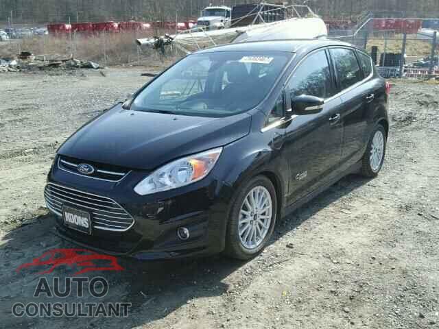 FORD CMAX 2016 - 1FADP5CU5GL120187