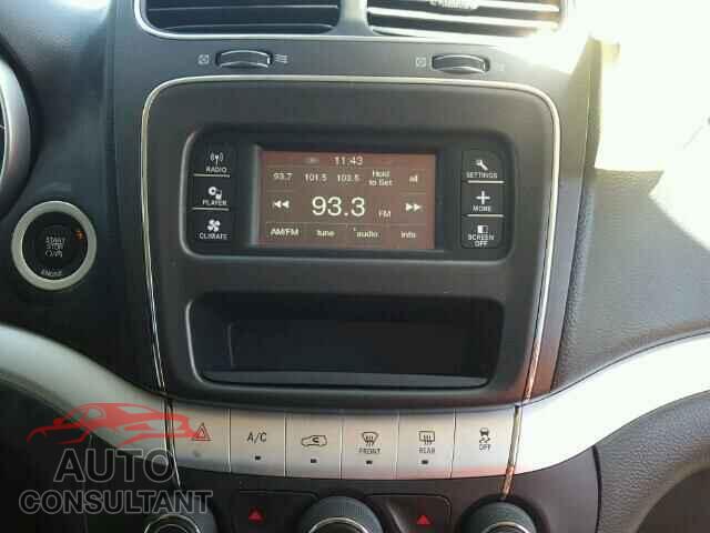 DODGE JOURNEY 2015 - 3C4PDCAB6FT726672