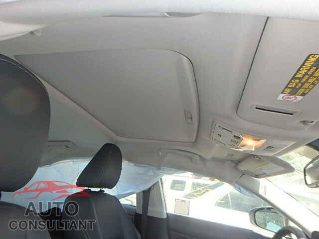LEXUS IS250 2015 - JTHBF1D26F5050632