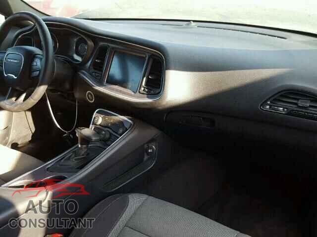 DODGE CHALLENGER 2015 - 2C3CDZAG7FH724309