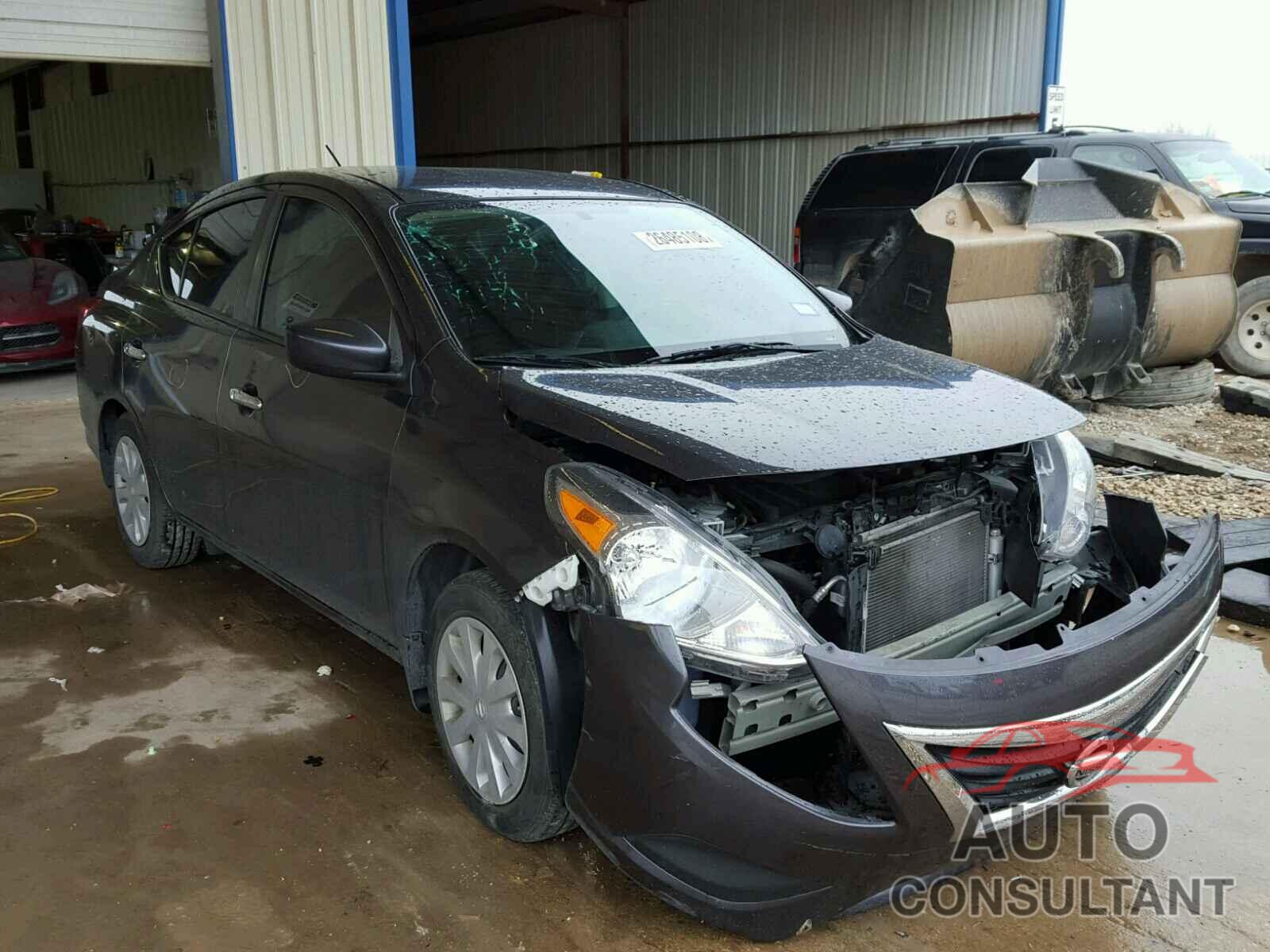 NISSAN VERSA 2015 - 3N1CN7AP8FL873237