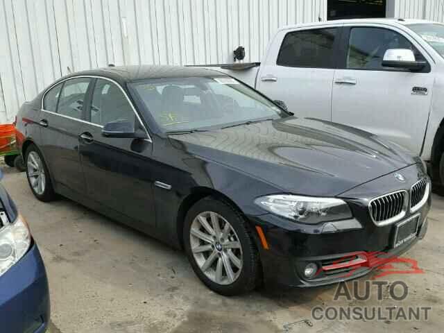 BMW 5 SERIES 2015 - WBA5B3C54FD545142