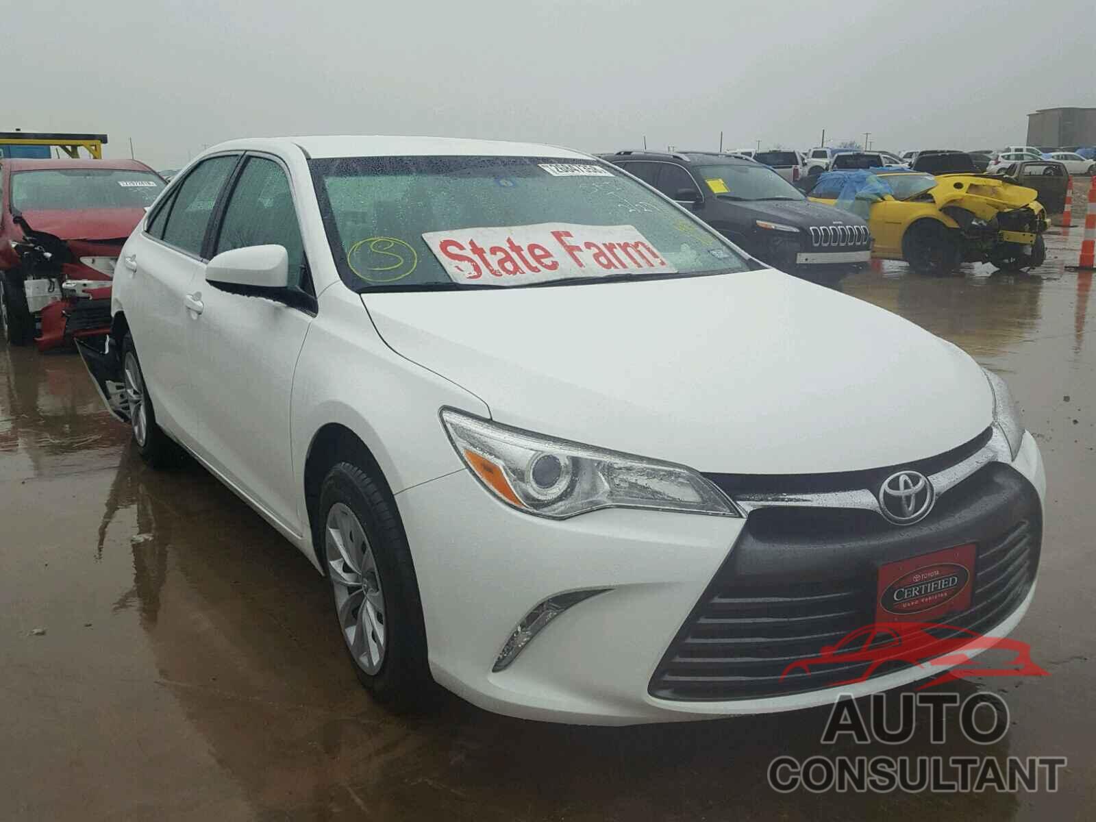 TOYOTA CAMRY 2015 - 4T4BF1FK6FR481171