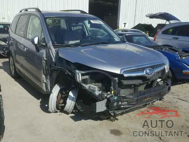 SUBARU FORESTER 2015 - JF2SJADC4FH470494