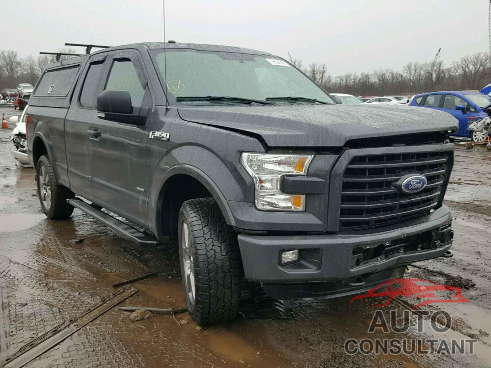 FORD F150 2016 - 1FTFX1EG6GKF87515