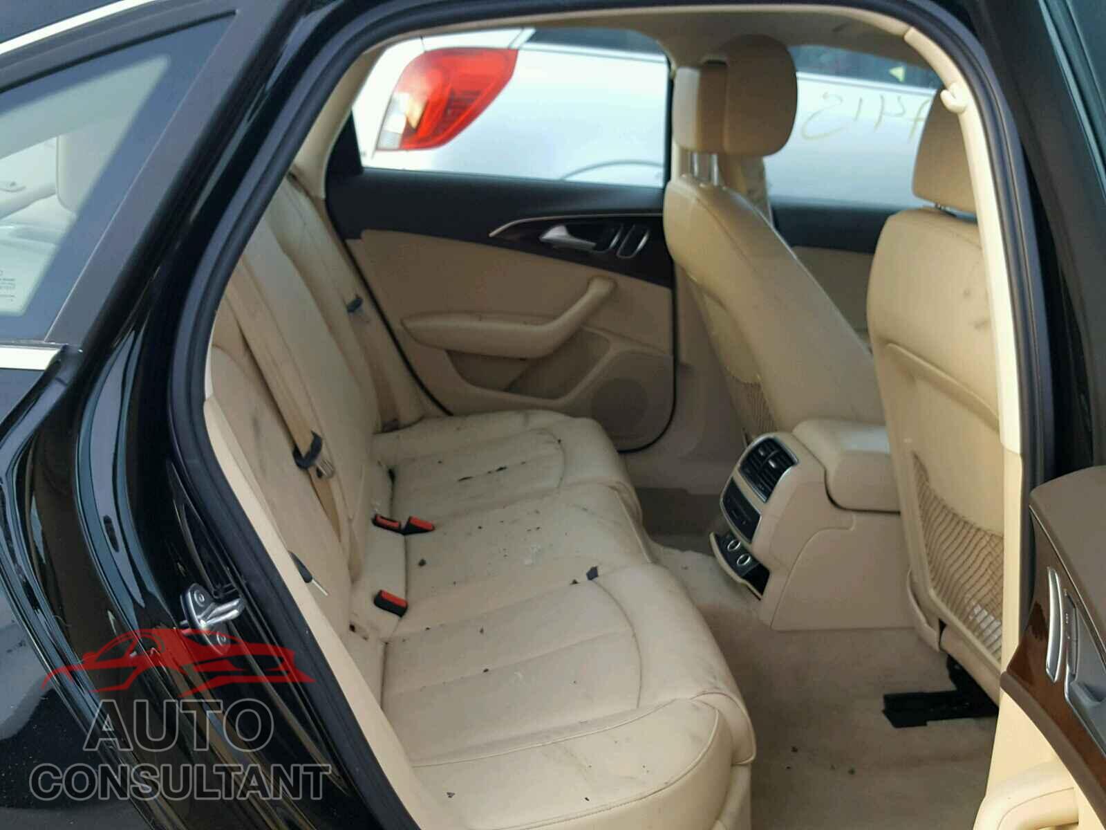 AUDI A6 2015 - WAUGFAFC3FN020482