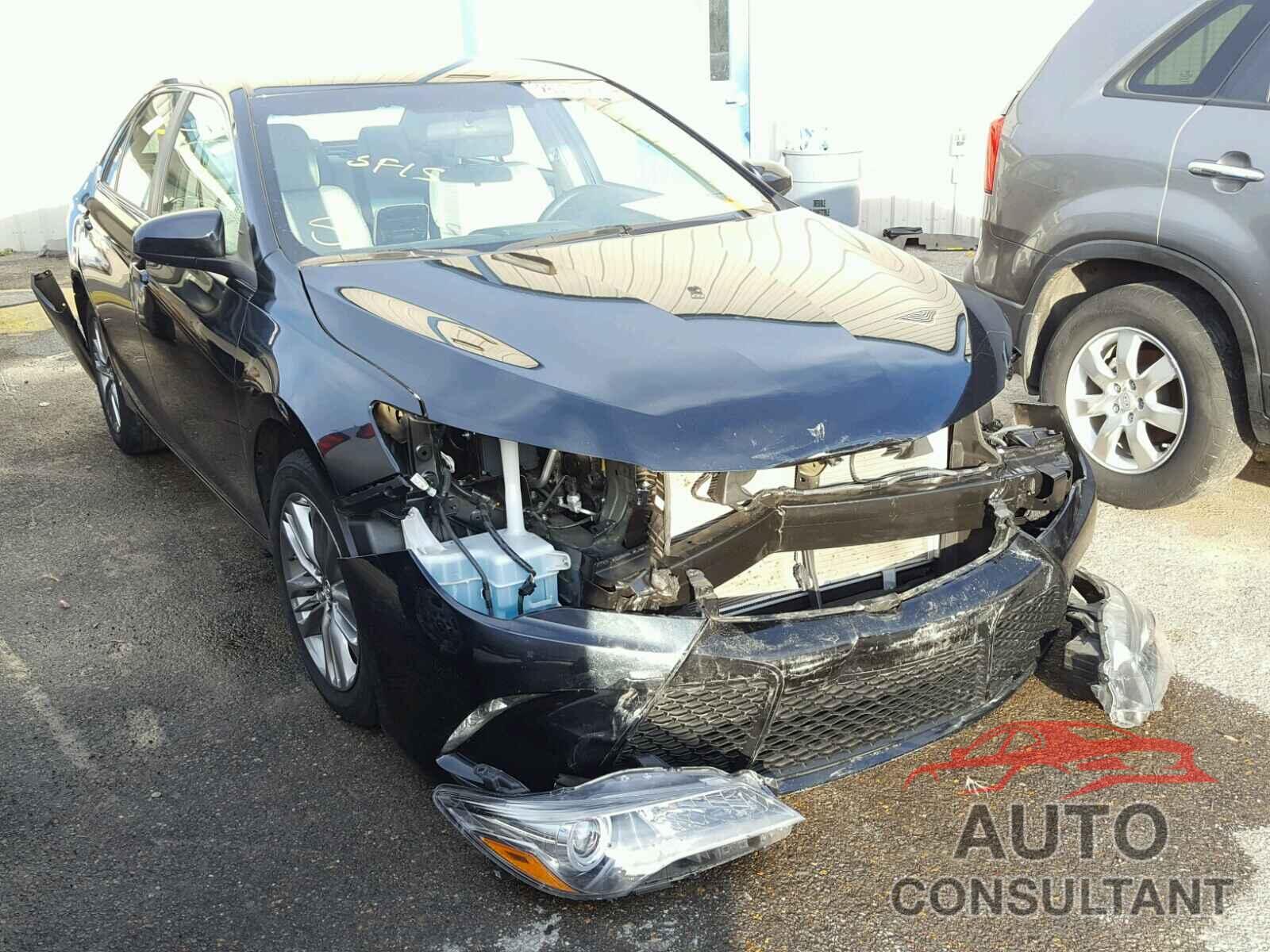 TOYOTA CAMRY 2015 - 4T1BF1FK5FU993613