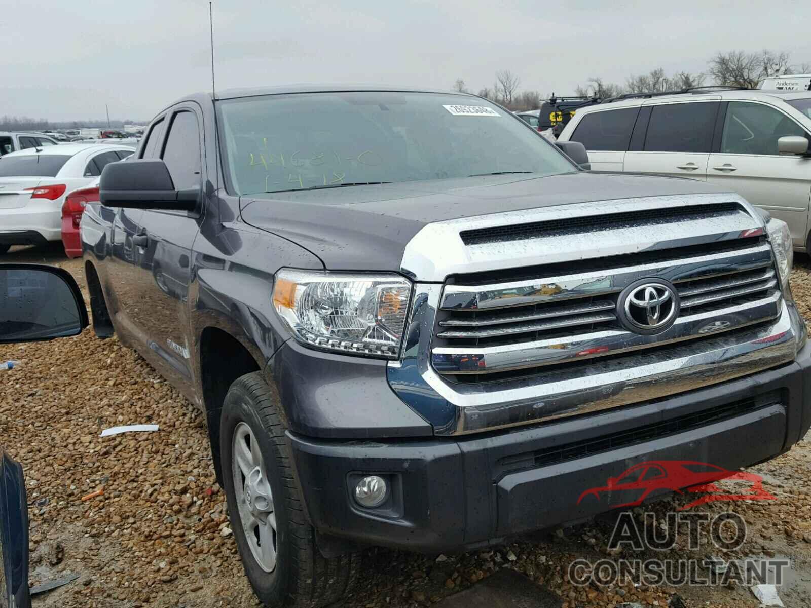 TOYOTA TUNDRA 2015 - 5TFUM5F10FX061190