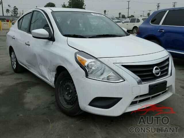 NISSAN VERSA 2015 - 3N1CN7AP7FL853853