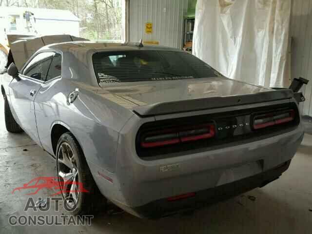 DODGE CHALLENGER 2015 - 2C3CDZBTXFH740385
