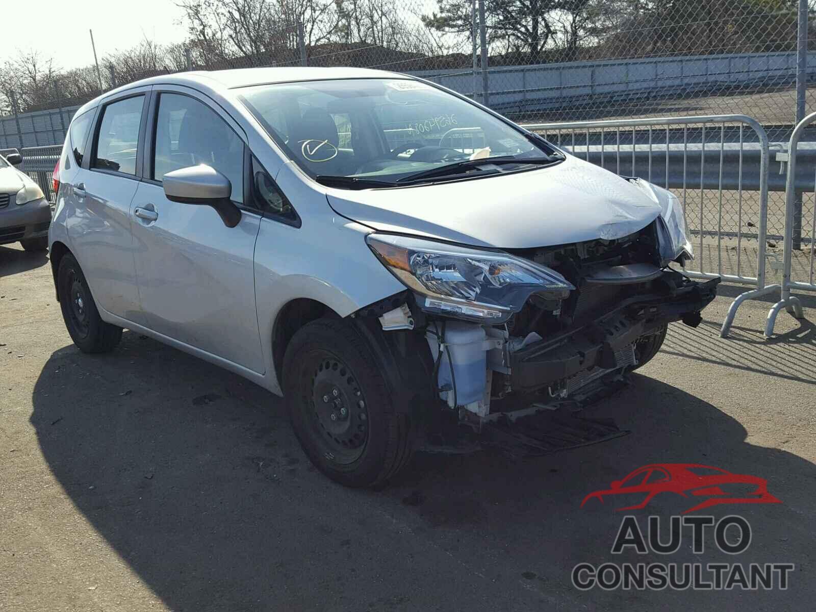 NISSAN VERSA 2017 - 3N1CE2CP9HL371999