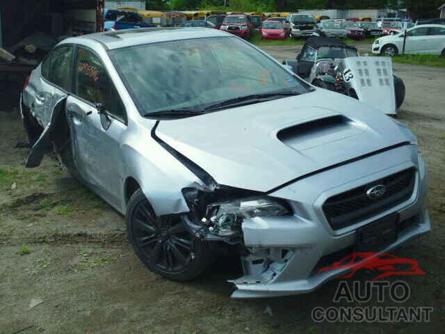 SUBARU WRX 2015 - JF1VA1D62F9833963