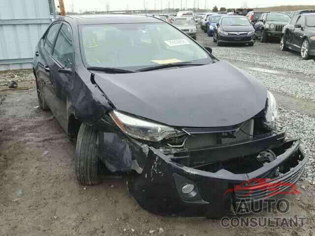 TOYOTA COROLLA 2016 - 2T1BURHE8GC583824