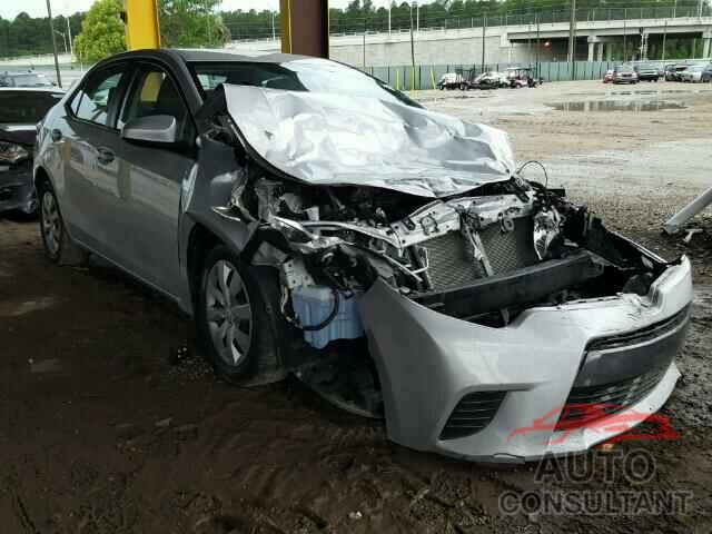 TOYOTA COROLLA 2015 - 2T1BURHE4FC440982