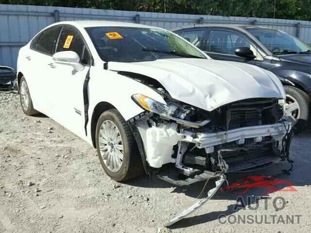 FORD FUSION 2015 - 3FA6P0PU0FR301199