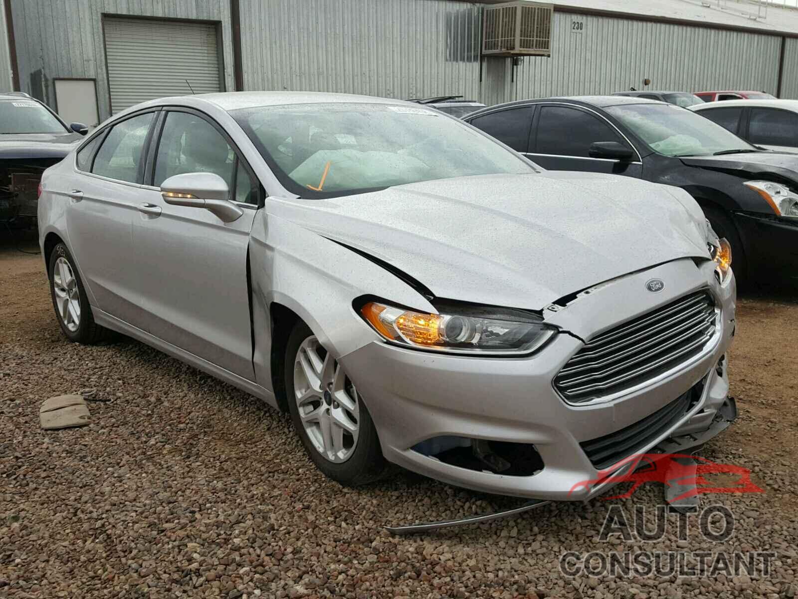 FORD FUSION 2015 - 3FA6P0H73FR266232
