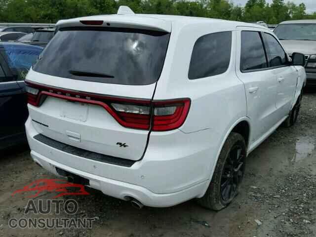 DODGE DURANGO 2015 - 1C4SDHCT7FC817152