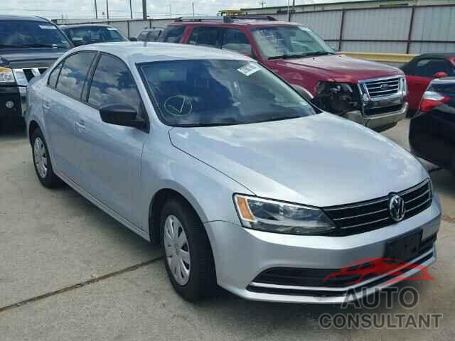 VOLKSWAGEN JETTA 2016 - 3VW267AJ2GM305429
