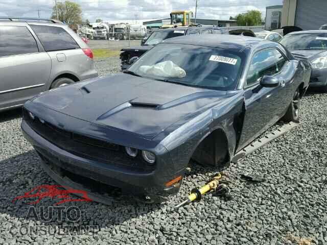 DODGE CHALLENGER 2016 - 2C3CDZBT2GH240772