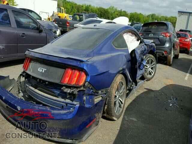FORD MUSTANG 2015 - 1FA6P8CF4F5313946