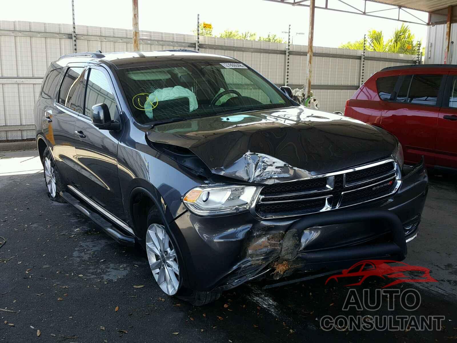 DODGE DURANGO 2015 - 1C4RDHAG3FC244335
