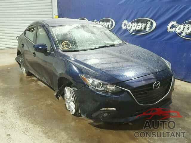 MAZDA 3 2015 - 3MZBM1V71FM197353