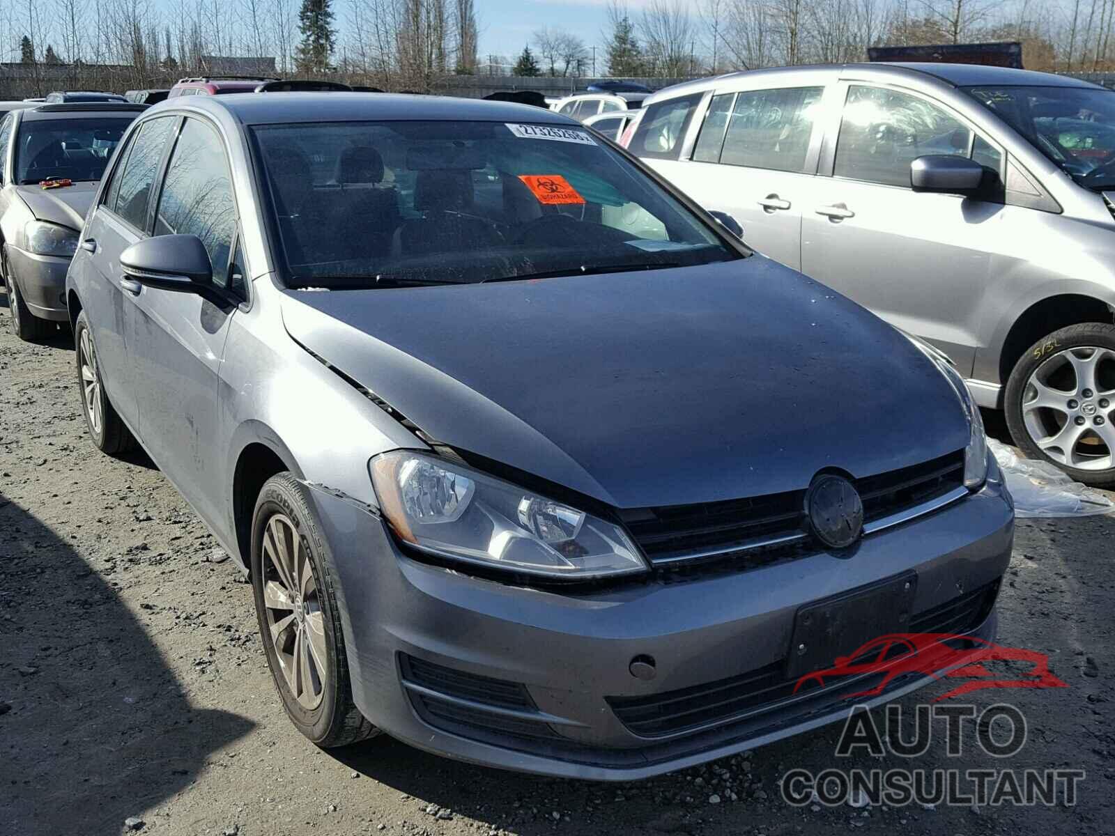 VOLKSWAGEN GOLF 2015 - 3VWRA7AU1FM079695