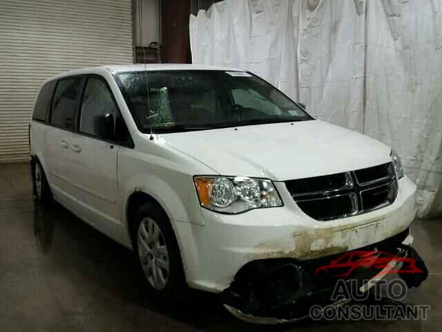 DODGE CARAVAN 2015 - 2C4RDGBG9FR664391