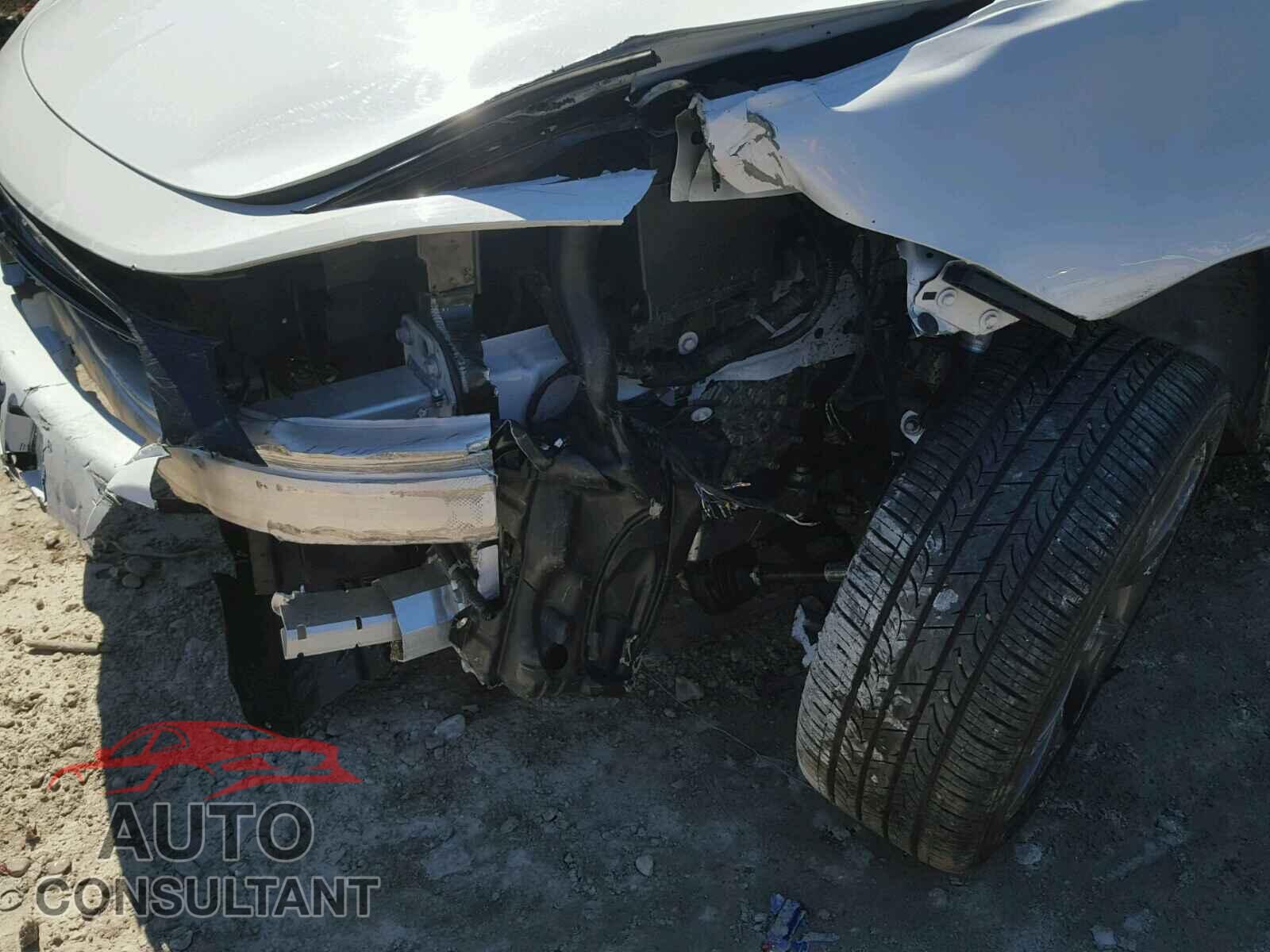 DODGE DART 2016 - 1C3CDFAA6GD504166