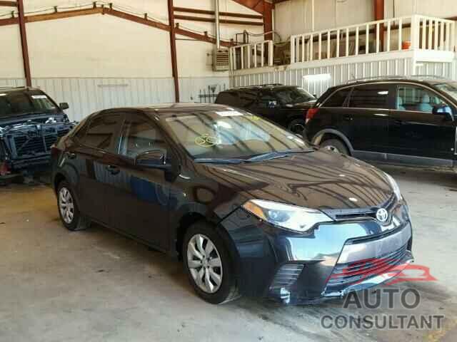 TOYOTA COROLLA 2015 - 5YFBURHE5FP179605