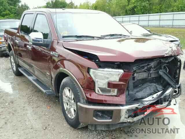 FORD F150 2015 - 1FTEW1CG9FKE38385