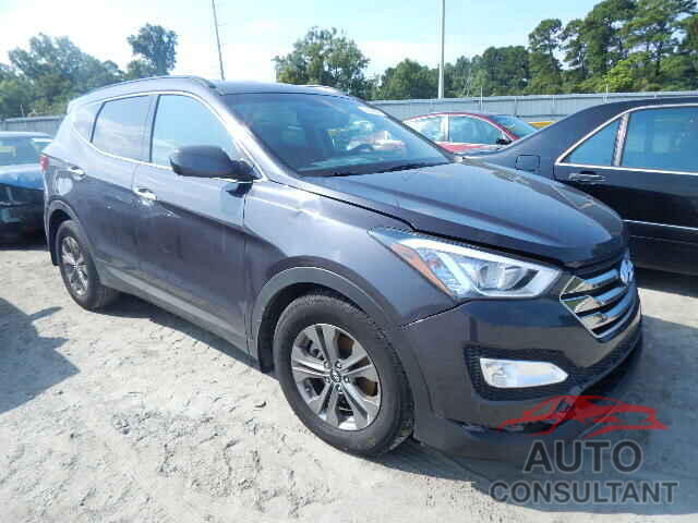 HYUNDAI SANTA FE 2015 - 5XYZU3LB1FG249307