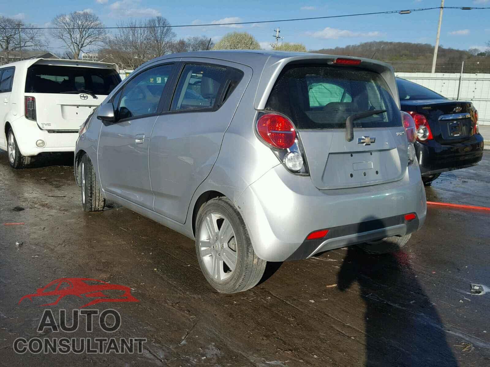 CHEVROLET SPARK 2015 - KL8CB6S9XFC735929