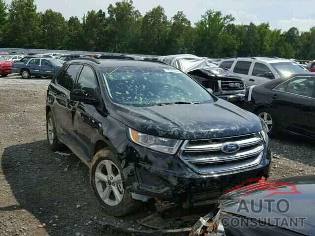 FORD EDGE 2016 - 2FMPK3G96GBB48091