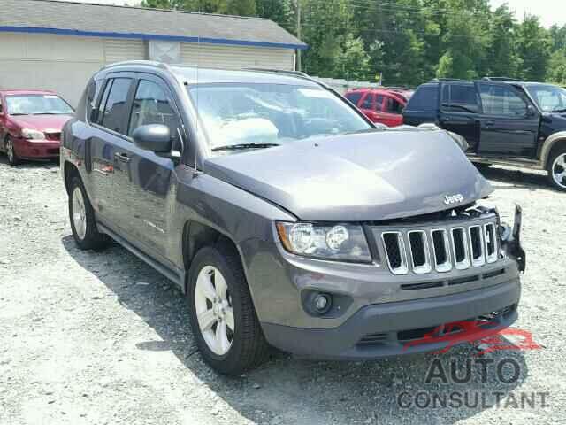 JEEP COMPASS 2015 - 1C4NJCBB4FD144087