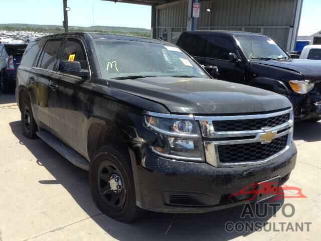 CHEVROLET TAHOE 2015 - 1GNLC2ECXFR257200