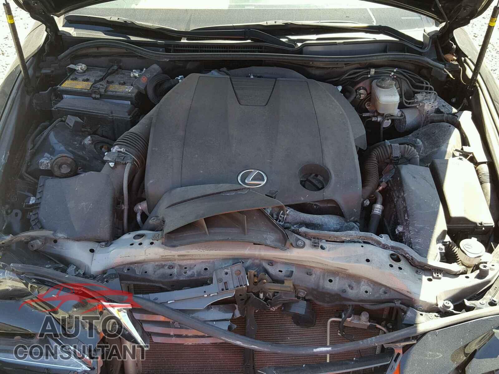LEXUS IS250 2015 - JTHCF1D23F5019858