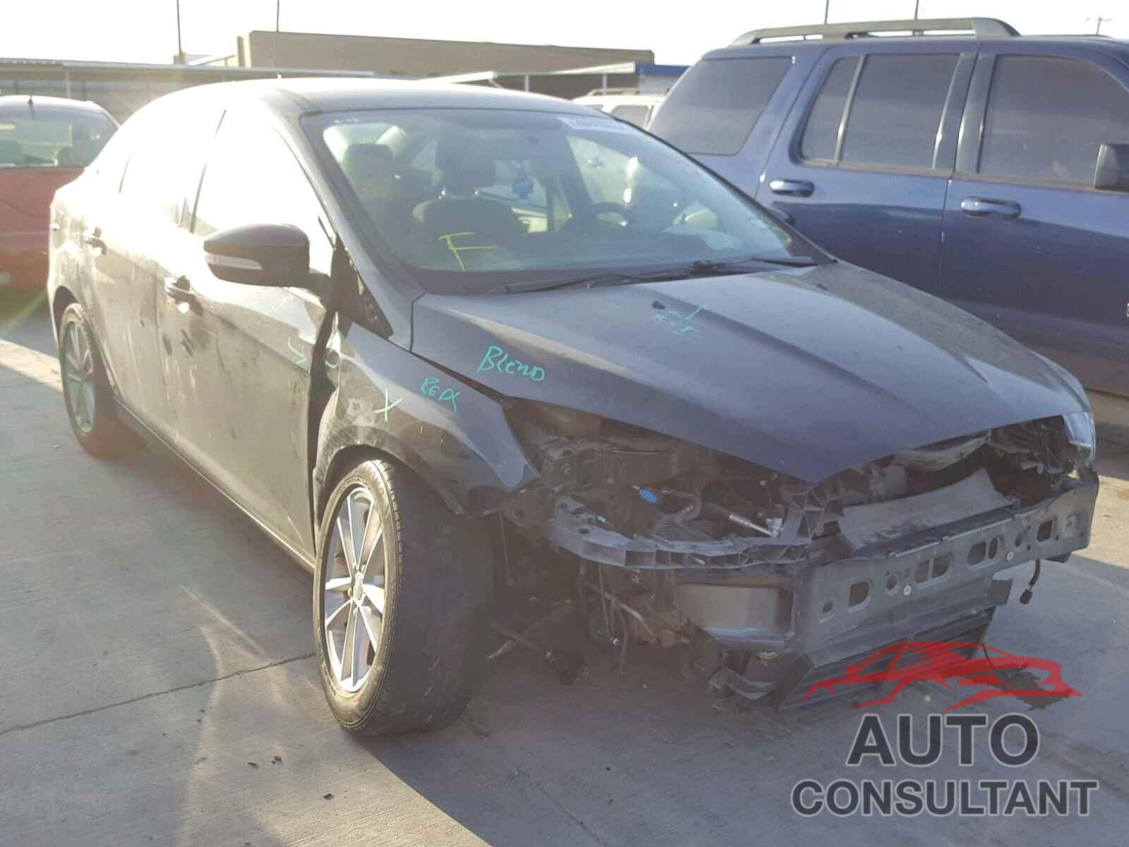 FORD FOCUS 2015 - 1FADP3F29FL205787