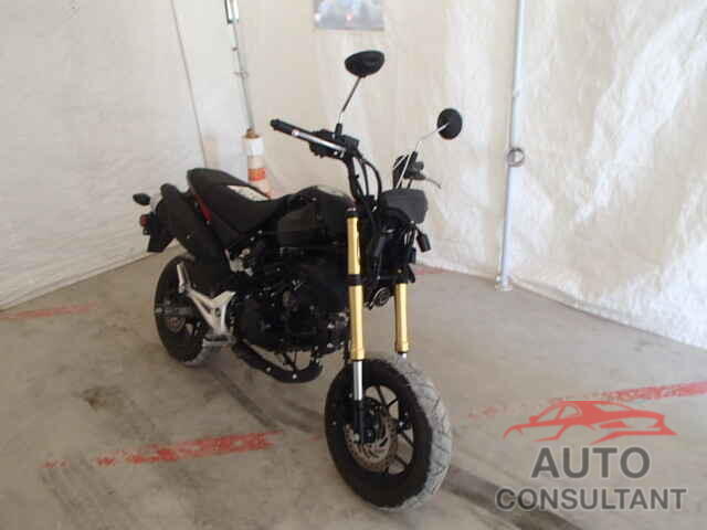 HONDA GROM 2015 - MLHJC6116F5100926