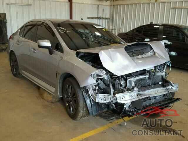 SUBARU WRX 2015 - JF1VA1A66F9804647