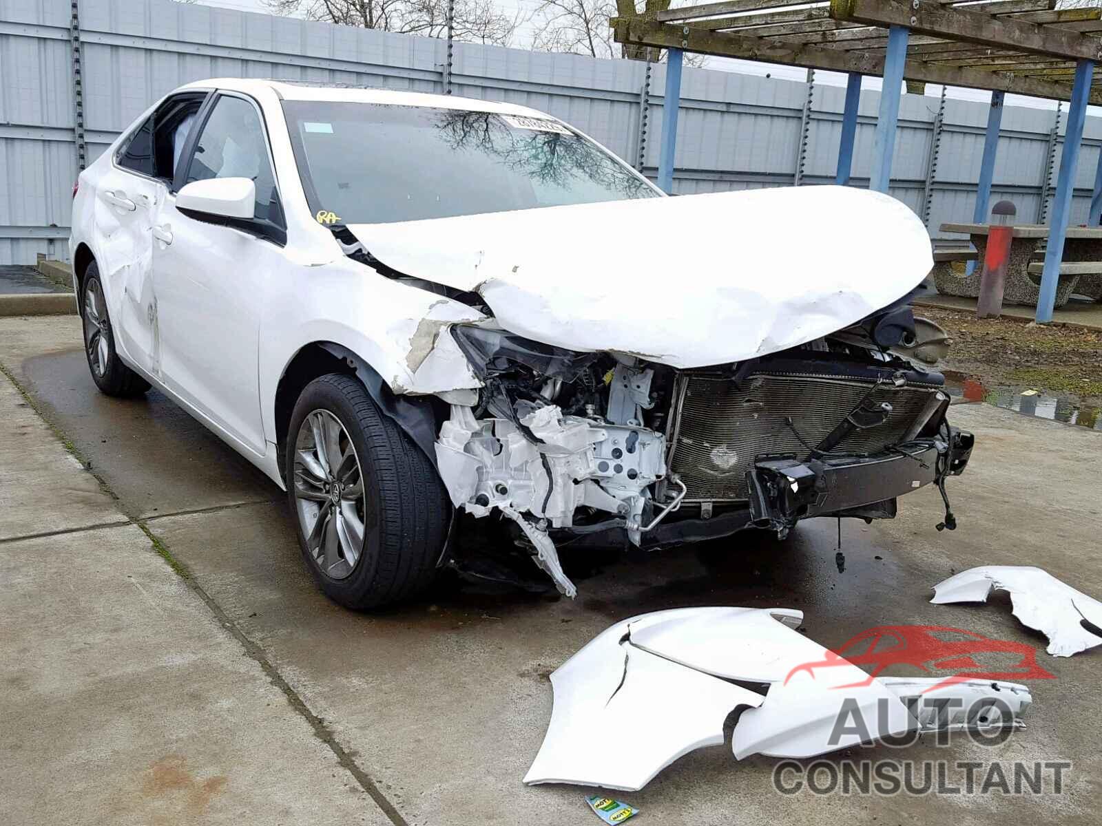 TOYOTA CAMRY 2016 - 4T1BF1FK6GU552218