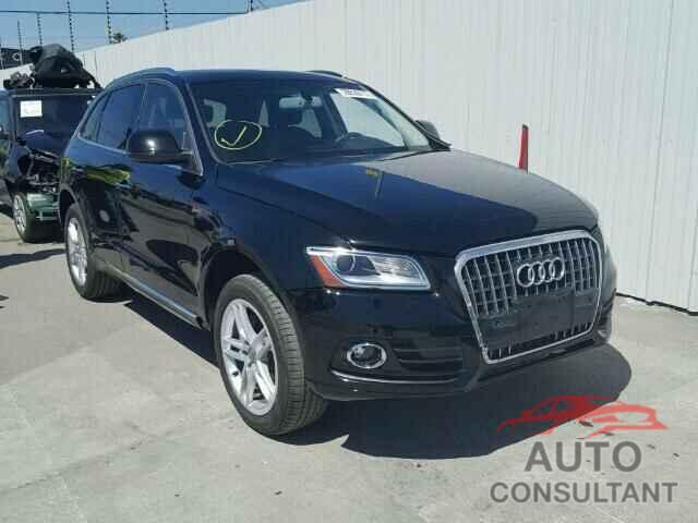 AUDI Q5 2015 - WA1LFAFP6FA008767