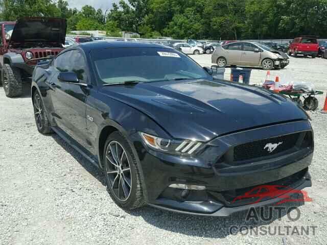 FORD MUSTANG 2016 - 1FA6P8CF5G5205725